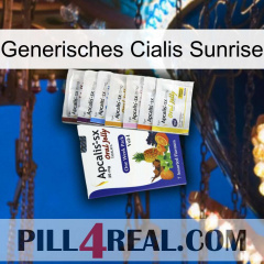 Generic Cialis Sunrise 11